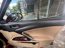 BÁN XE LEXUS IS250 2007 5XX
