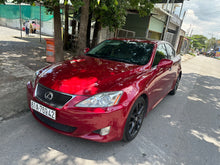 BÁN XE LEXUS IS250 2007 5XX