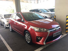 Toyota YARIS 1.5G | Garage ô tô Văn Hiền